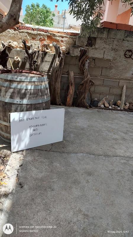 Appartamento a La Caletta - A Due Passi dal Mare