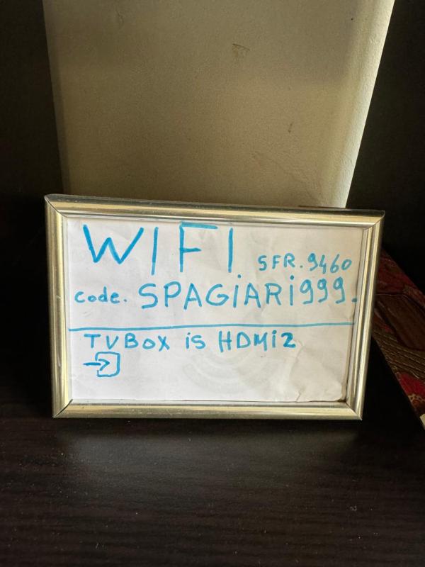 Duplex spagiari — отель с удобствами в Николь