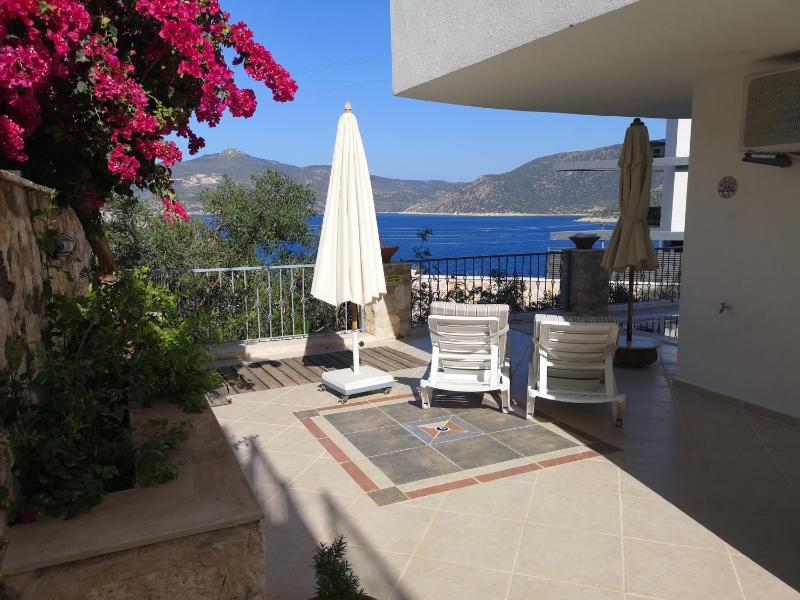 Villa Amare — отель с удобным расположением в Калкан
