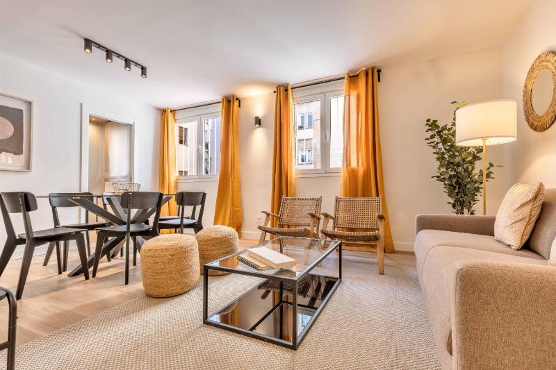 Apartamento Auditorio III en Madrid — отель в Мадриде, Испания