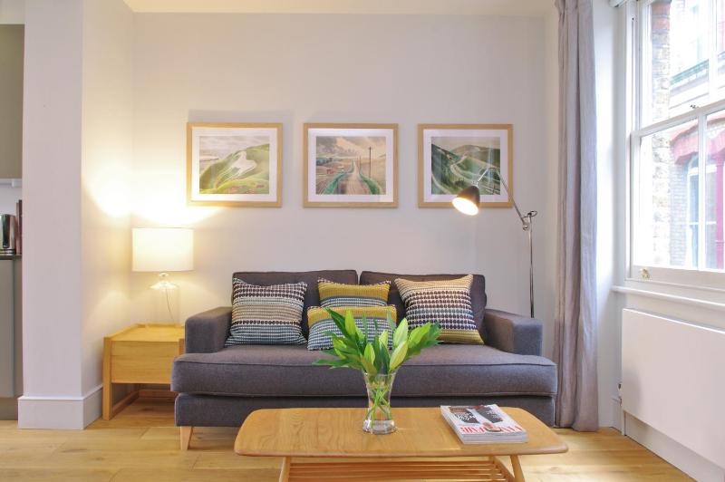Clerkenwell Premium Deluxe — отель с удобным расположением в Лондоне