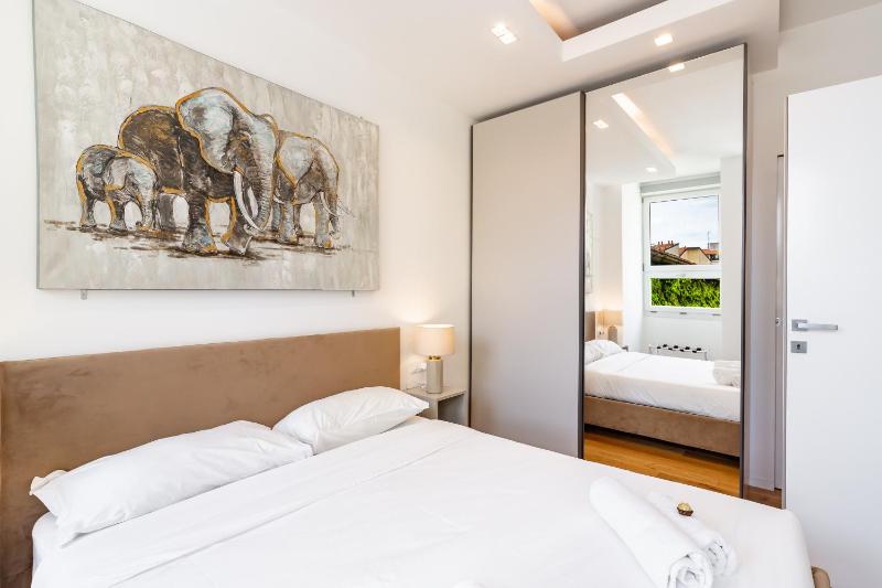 Moscova Luxury Home — комфортный отель в Милане