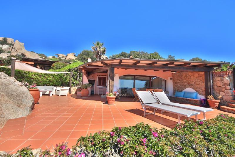 Cottage Sardinia a Palau - Villa con idromassaggio