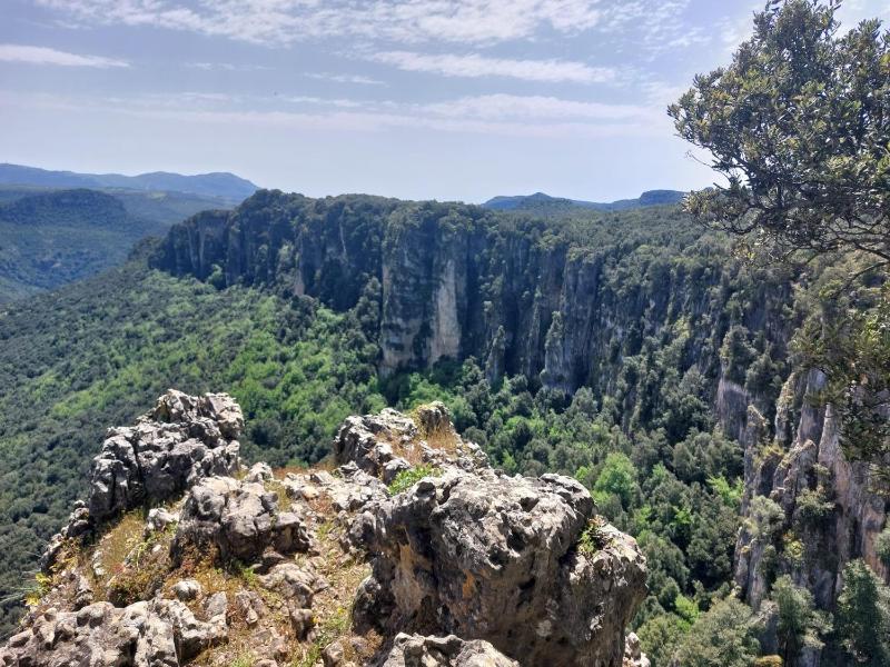 Sa Burra a Gadoni - Incantevole Guest House con Vista
