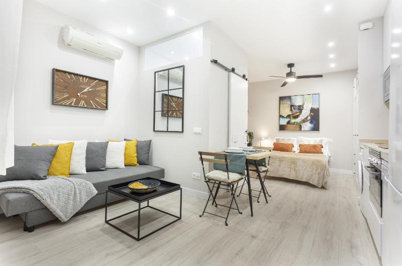 Цены на Apartamento Bernabeu Comfort en Madrid в Мадриде