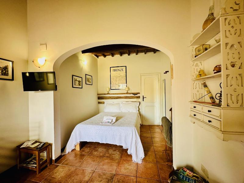 Welcome in Toscana Incantevole Firenze centro — комфортный отель в Флоренции