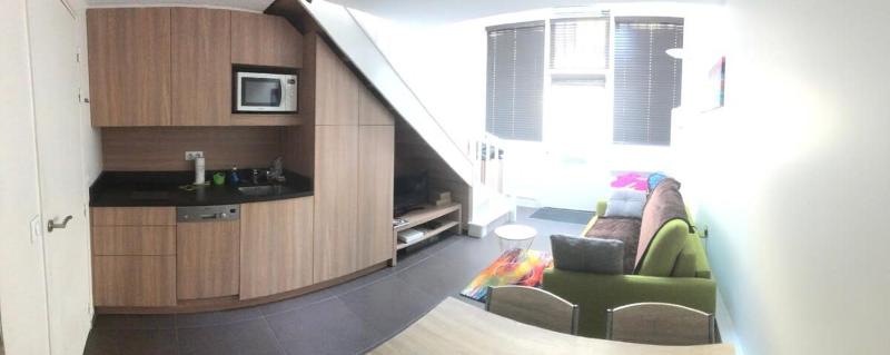 Mini Loft Daval — отель с удобным расположением в Париже