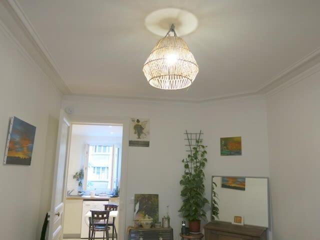 Appt Letort CityCosy — отель с удобным расположением в Париже