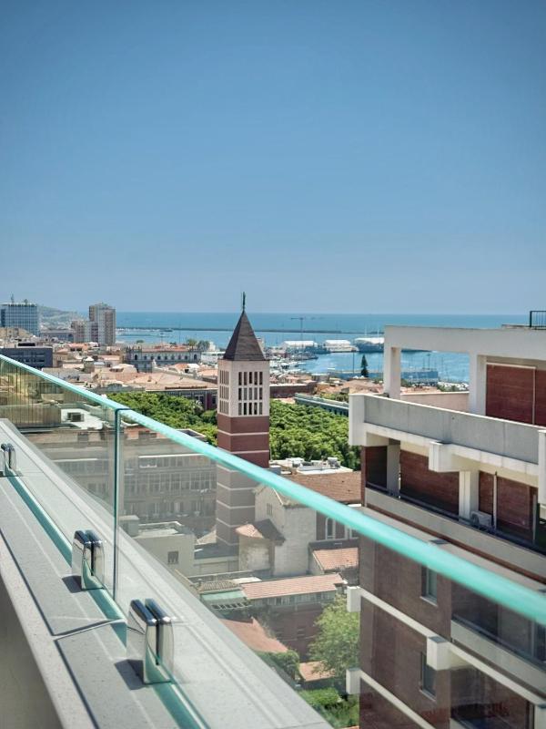 Welcome View a Cagliari - Moderno affittacamere panoramico