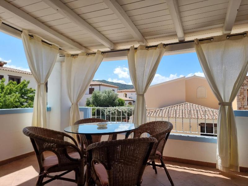 S'ABBAIDA a Tanaunella - Elegante casa con terrazza