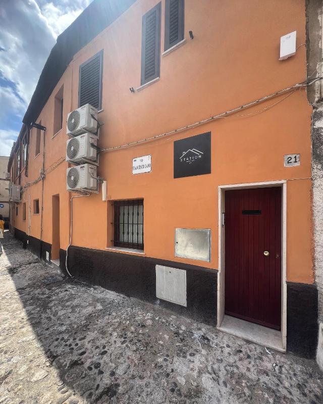 Station Rooms37 a Sassari - Lussuose camere centrali