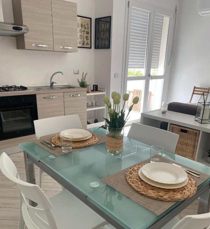 Casa Vacanze Porto Torres - Appartamento con terrazza
