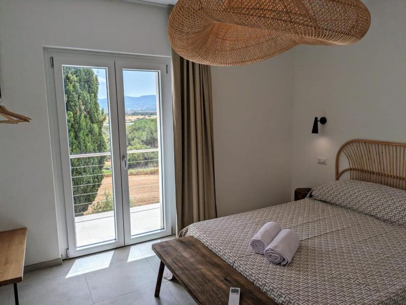Agreen Country House a Olbia - Apt con piscina e vista