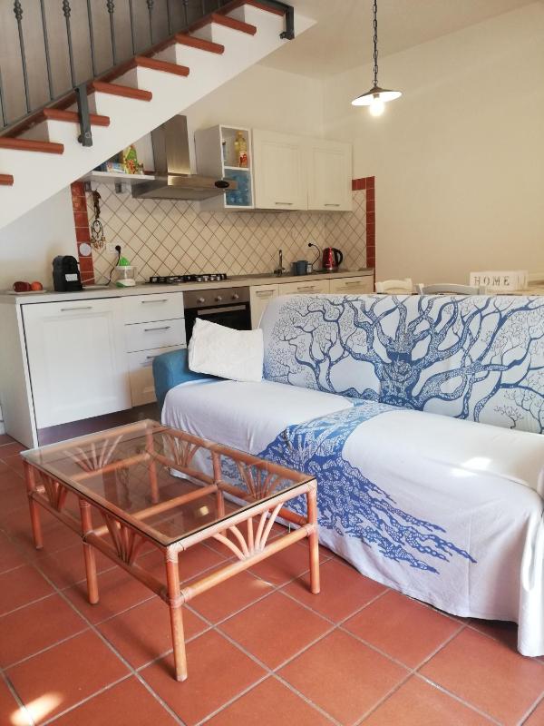 Oasiglò a La Maddalena - Spazioso appartamento con terrazza