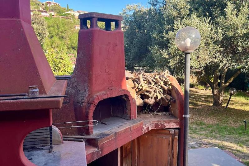 Villa Urano a Chia - Incantevole casa vicino al mare