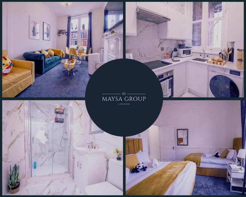 1-Bedroom Flat in London's Top Shopping District 6GC — отзывы гостей и цены