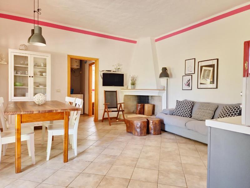 Dommos Casa Sicutera a Orosei - Chalet vista montagne