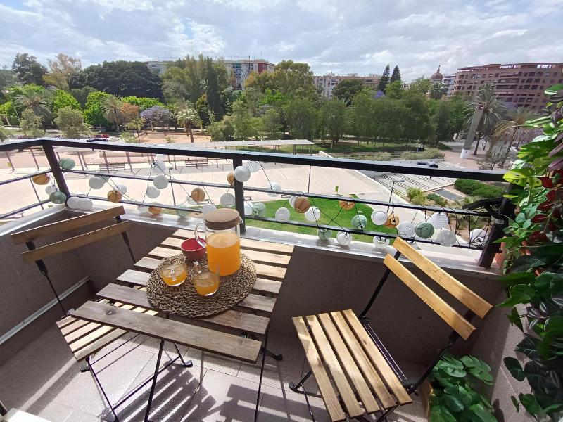 Luxotica Gardens Valencia — отель в Валенсии, Испания