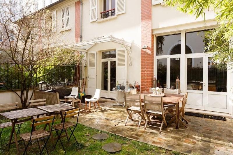 Le Jardin Parisien - Paris 12eme pour 6 — отель в Париже, Франция