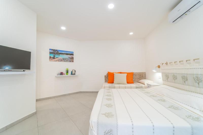 Moro Dream Rooms a Olbia - Aparthotel nel cuore