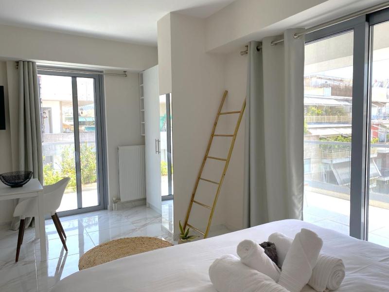 Cottage Boutique Apartments Athens — забронировать отель в Афины