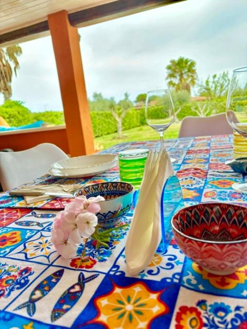 Casa di Rita a Costa Rei - Oasi a Due Passi dal Mare