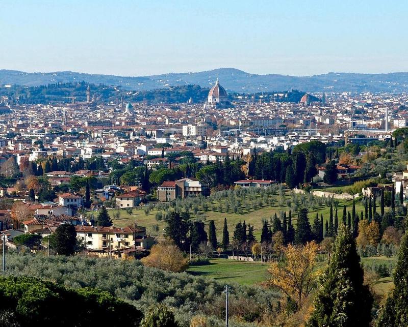 Small Heaven in Florentine hills — отзывы гостей и цены