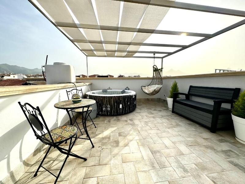 Guest house palermo — отель с удобствами в Палермо