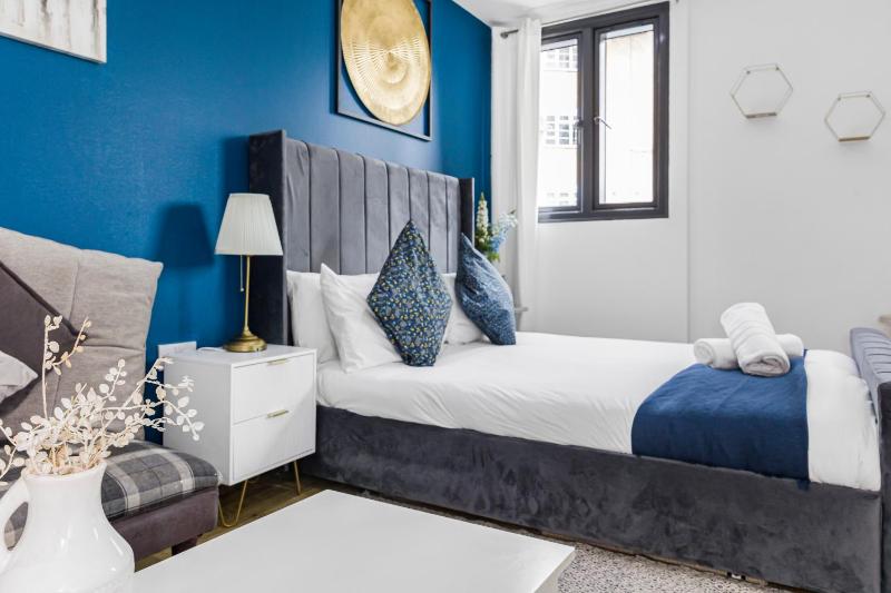 Marylebone City Apartments — комфортный отель в Лондоне