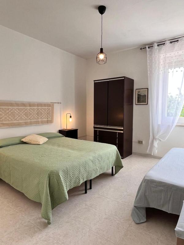 Villa Sveva a Làconi - Elegante guesthouse con giardino