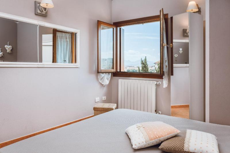 Attico Panoramico a Olbia - Lussuoso con vista città