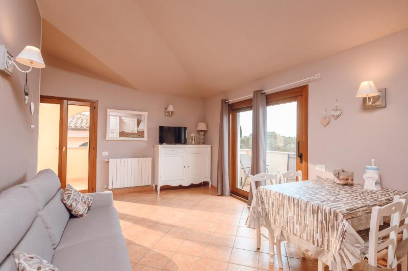 Attico Panoramico a Olbia - Lussuoso con vista città