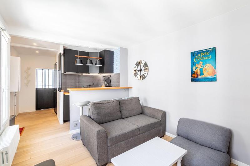 GuestReady - A lovely stay in the heart of Paris — отзывы гостей и цены