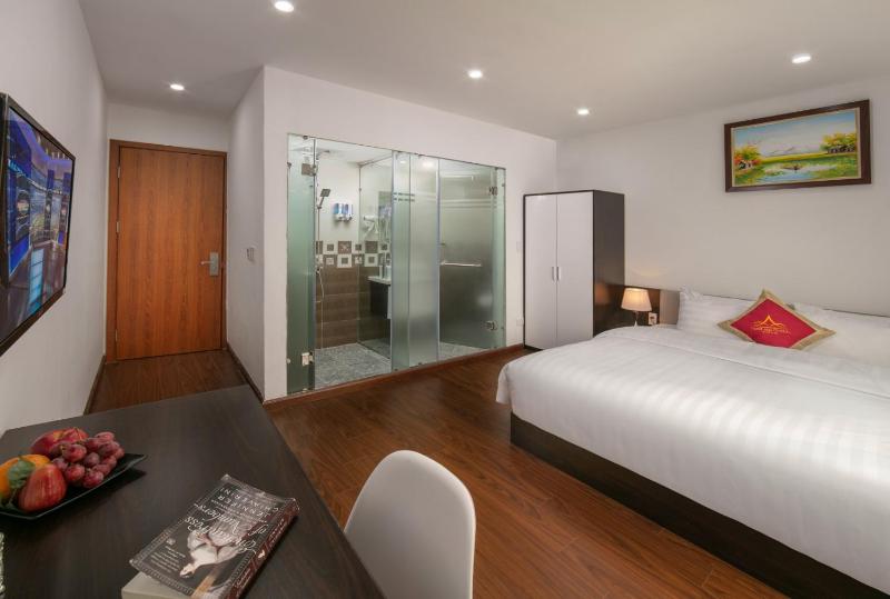 Hanoi Aria Central Hotel & Spa — комфортный отель в Ханое