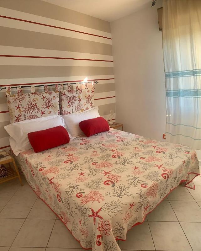 Villaggio Terrata a Golfo Aranci - Panoramico sul mare
