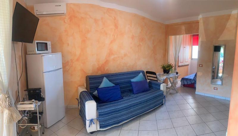 Villaggio Terrata a Golfo Aranci - Panoramico sul mare