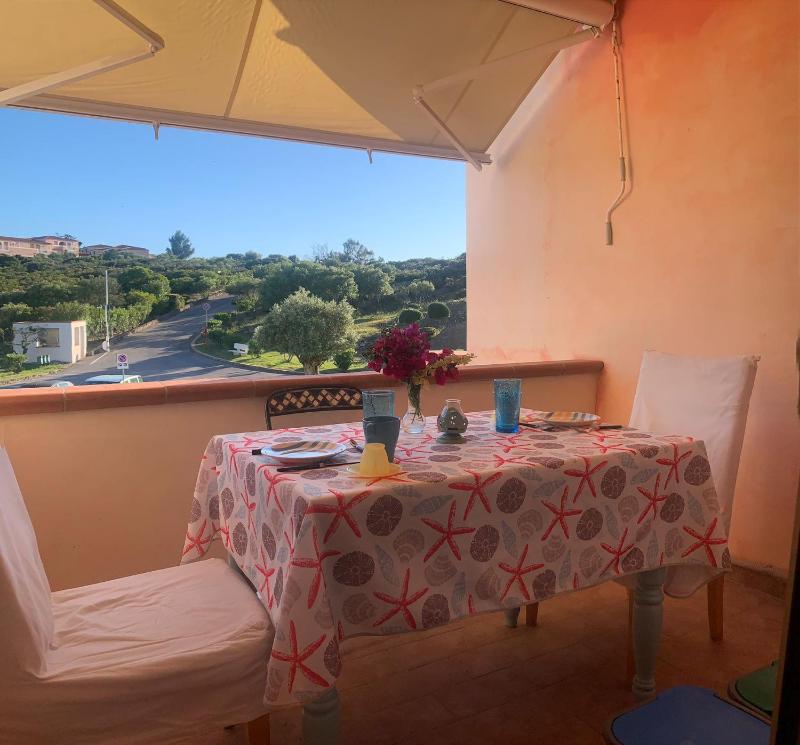 Villaggio Terrata a Golfo Aranci - Panoramico sul mare