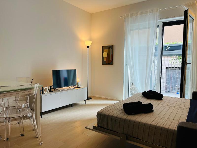 Studio 3 - milano — отель с удобствами в Милане