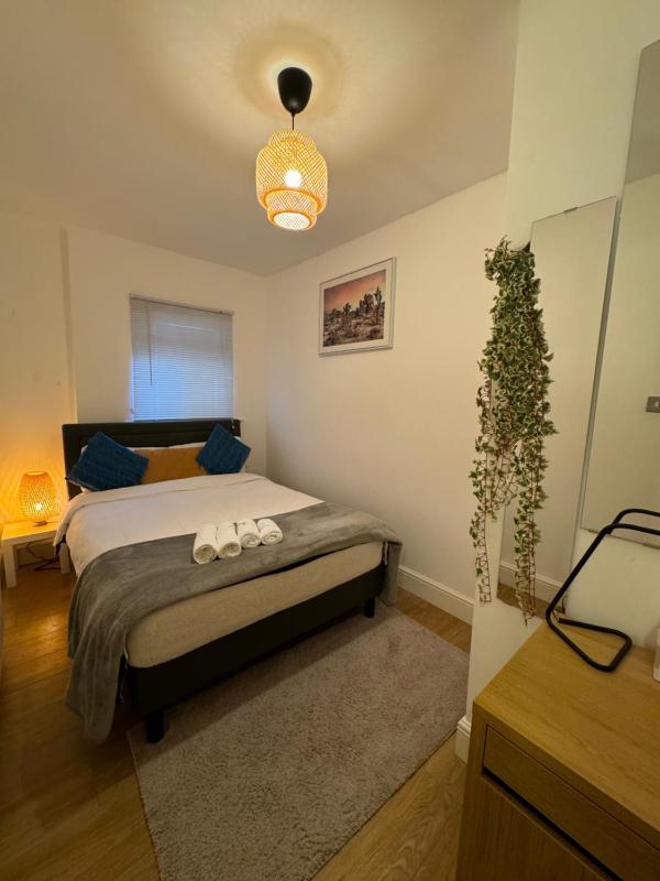 Manor Court — отель с удобным расположением в Лондоне