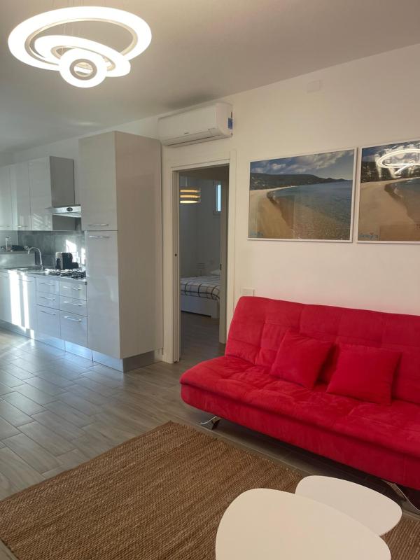 Residenza Tramontana a Elmas - Lussuoso Appartamento Vicino Aeroporto