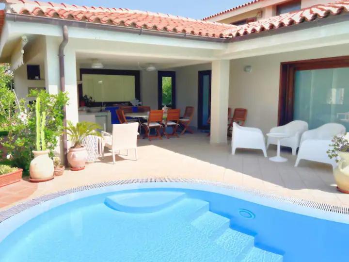 Villa Hermaea a Porto San Paolo - Lussuosa Villa Vista Mare