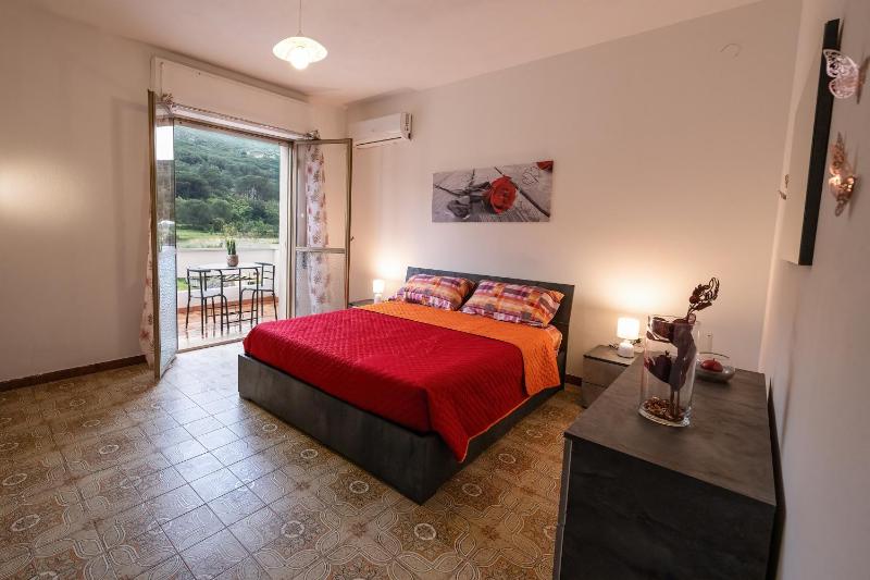 Casa Bruna ad Arbus - Accogliente Appartamento Panoramico