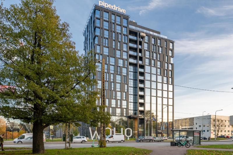 WoHo Luxury appartments — отель в таллине, Эстония