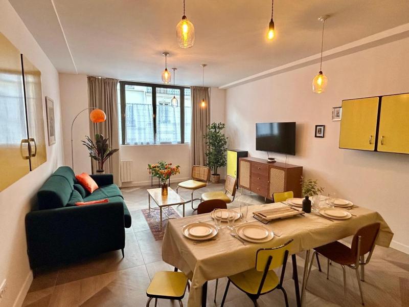 Цены на Appartement MORET 6 personnes в Париже
