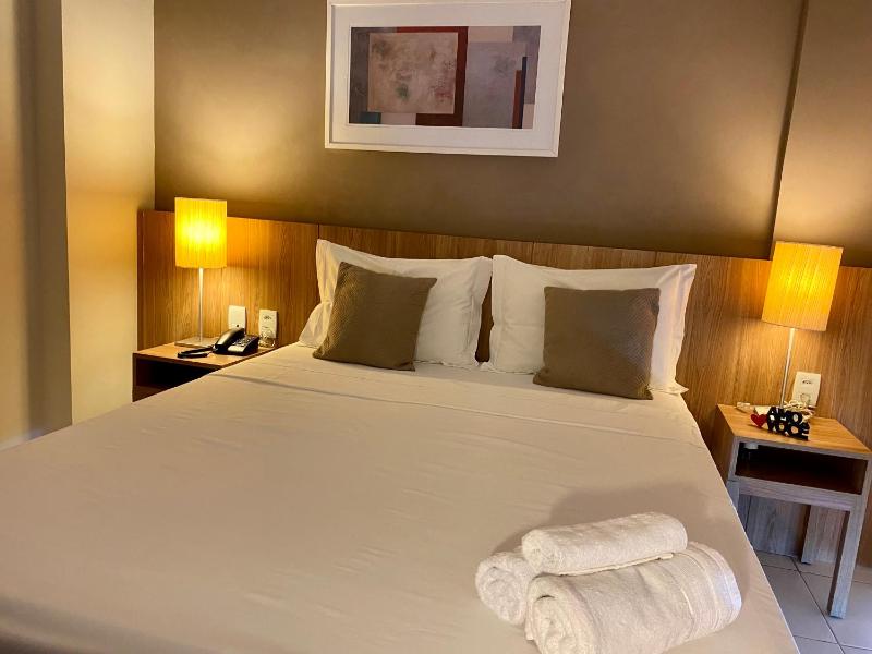 RioCentro RioStay - Flat - Apart Hotel - Parque Olimpico - Cidade do Rock — забронировать отель в Рио