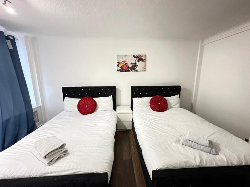 Hyde Park Kendal Apartment — отель в Лондоне, Соединенное Королевство