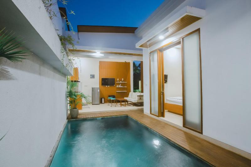 Villa The Casa Natura Ubud CN-10 — отель с удобным расположением в Убуде