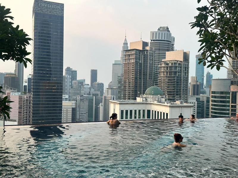 Цены на Axon Residences Suites Kuala Lumpur в Куала-Лумпуре