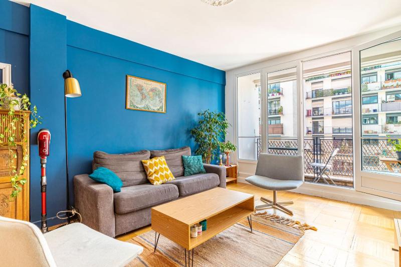 GuestReady - Apt. lumineux dans 15eme Arr. — комфортный отель в Париже
