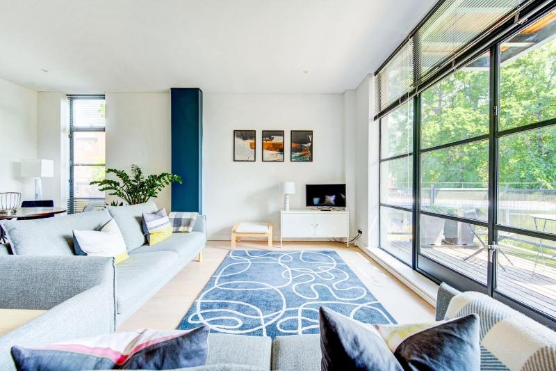 GuestReady - Serenity in the city — отель с удобным расположением в Лондоне